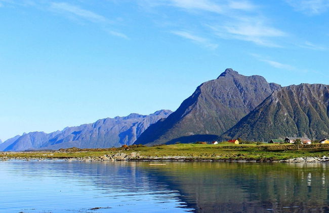 Holiday Home in Laukvik - Foto 24