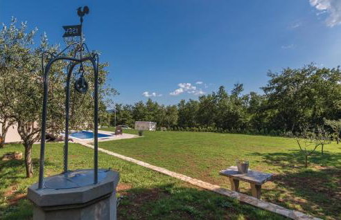 Stunning Apartment In Labin With Sauna - Foto 19