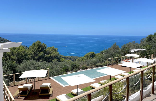 Villa Olivella in Anacapri - Foto 11