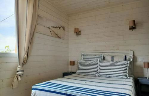 CHALET la Perle de Gruissan - Foto 10