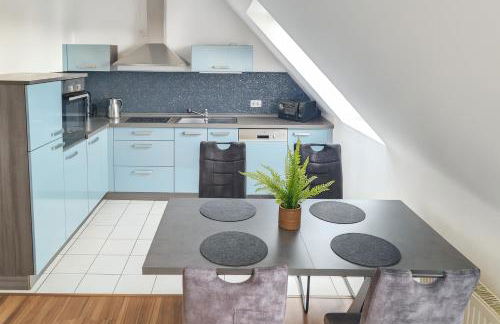 Self-Check-In in Bad Vilbel mit Parkplatz nahe Messe, Frankfurt und Flughafen - Foto 11