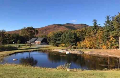 Big Sky Retreat Atop Sunapee - Foto 22