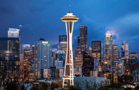 Queen Anne Modern Family Home Free Parking - SLU - Gym - Foto 40