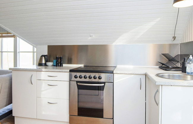 5 Person Holiday Home in Allingabro - Foto 5