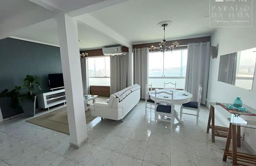 Apartamento Pedacinho do Céu: Ar, Internet, VISTA! - Foto 1