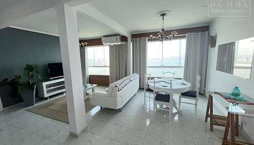 Apartamento Pedacinho do Céu: Ar, Internet, VISTA! - Foto 1