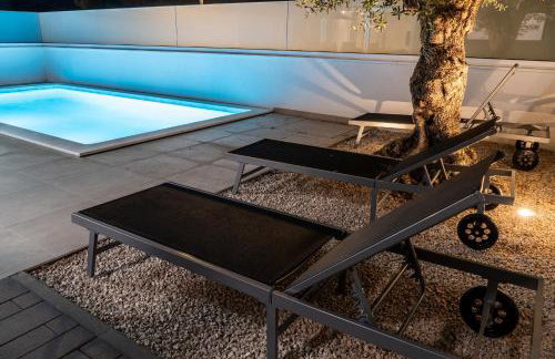 Villa DEA - Luxus Ferienhaus in Kroatien mit beheizten Pool Vrsi-Mulo bei Zadar - Foto 64