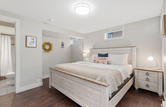 Charming Bungalow Next to CSU - Free Cruiser Bikes - Foto 4