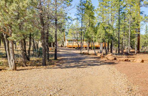 Peaceful Blue Ridge Cabin with Wraparound Deck! - Foto 31