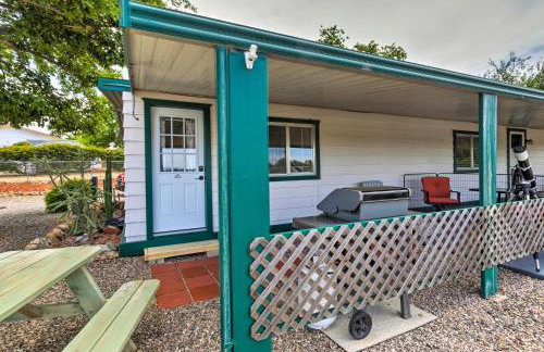 6 Mi to Old Town, Panoramic Views Cottonwood Gem! - Foto 19