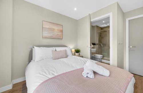 Stunning 2BR Apartment Cardiff Bay with Balcony - Foto 31