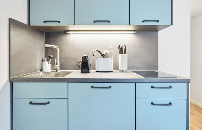 Limehome Basel Münzgasse - Foto 75