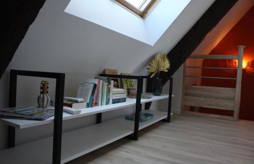 La Chaumière - Nature et SPA privé - Foto 18