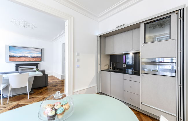 Swiss Luxury Apartments - Foto 25