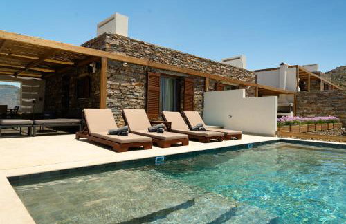 Kea 360 VILLAS - Aristaeus Abode - Foto 1