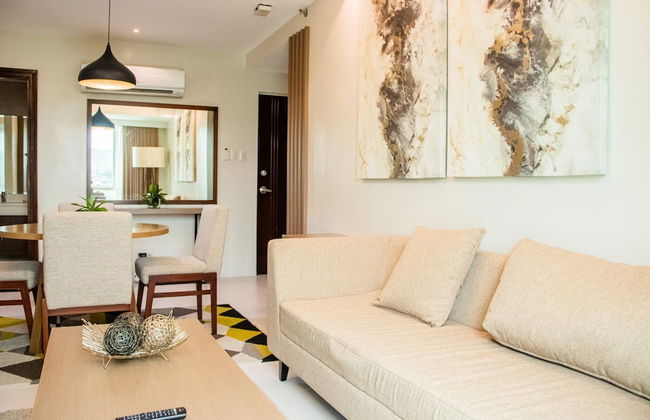 The Padgett Suites Cebu - Foto 3