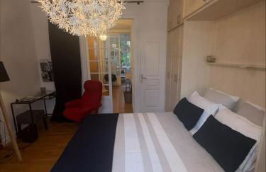 Appartement François 1er - Foto 41