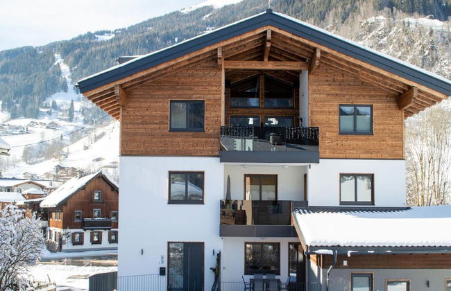 Apartment in Bramberg Near Cable Car - Foto 41