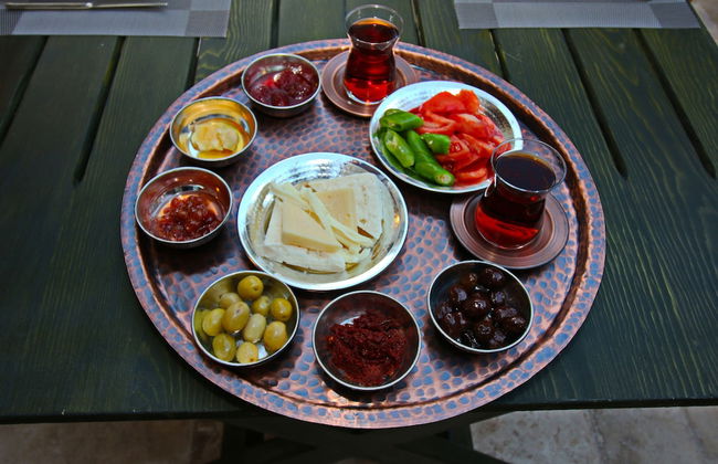 Homeros Butik Otel - Photo 31