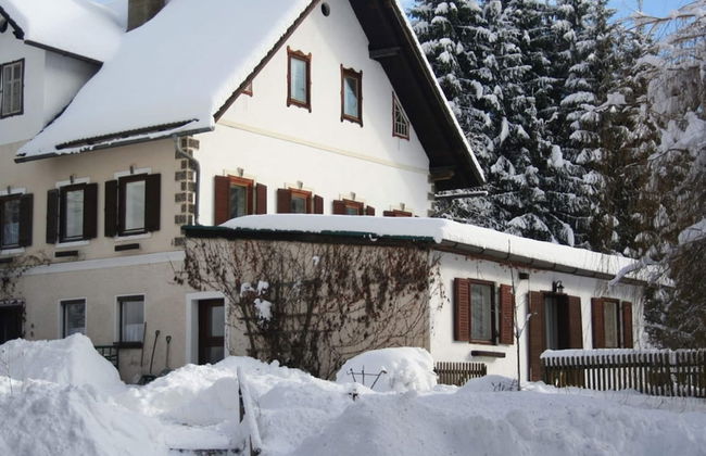 Holiday Home in Hermagor Near Nassfeld Ski Area - Foto 1