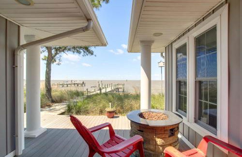 Waterfront Maryland Retreat with Dock and Bay View! - Photo 1