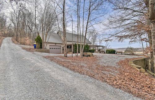 Lakefront Retreat with Views, Near Mammoth Cave! - Foto 33