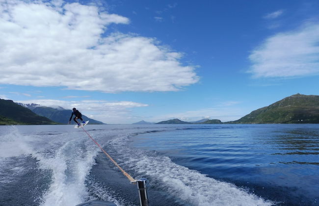 Fiskesenter Birkeland - Photo 35