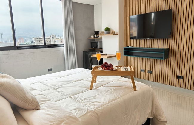 Comfortable Escape Rosa Negra Stadio Apartasuite - Foto 18