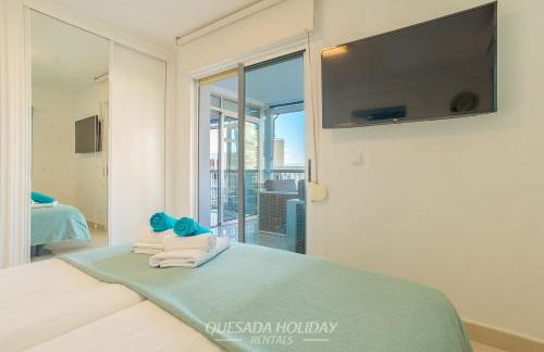 La Perla Benidorm Apartment seaview & pool Levante Beach - Photo 37
