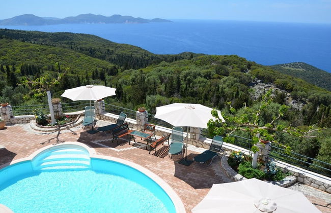 Villa Fantasia Kefalonia - Photo 30