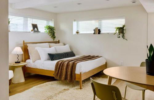 Tide House - Unit E Seaside Studio w Parking - Foto 1