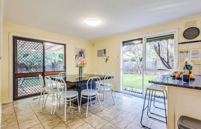 StayAU Cozy Family Comfort 5BRM Glen - Foto 39