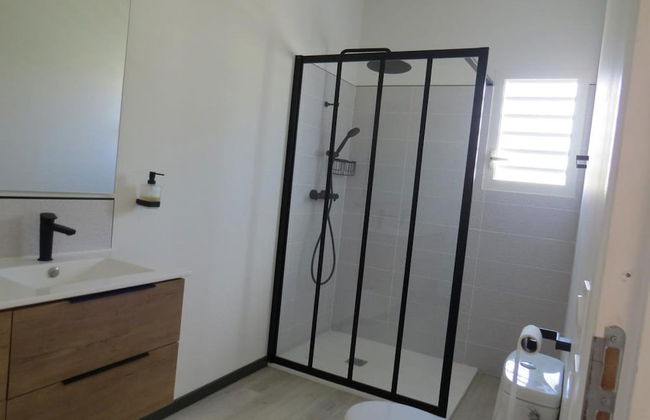 Ecolodge Saba - Natural Pool & Beach - Foto 6