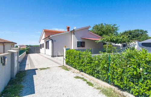 Villa House Gortan - with heated pool near Pula Istria - Ferienhaus Istrien - Foto 9