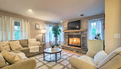 Large Yard and Games Edgewater Escape in Paupack! - Foto 4