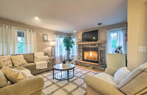 Large Yard and Games Edgewater Escape in Paupack! - Foto 4