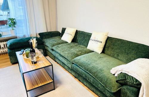 MOLA Apartments-Ruhrnahes Apartment mit Balkon & Parkplatz im Herzen von Schwerte-4P - Foto 9