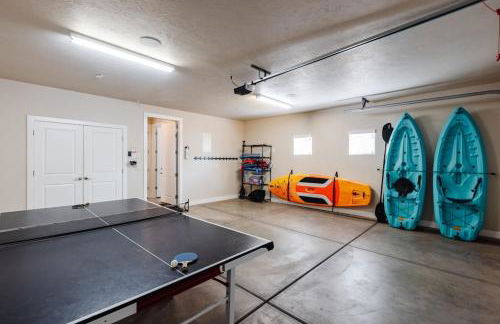 Paradise Village at Zion 28 Private Hot Tub, Outdoor firepit, and Community Pool - Foto 70