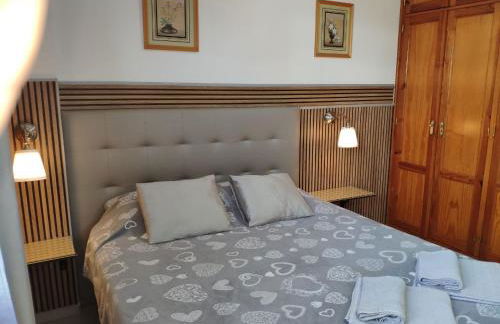 Аппартаметы Seguro De Sol Playa de la Arena - Foto 15