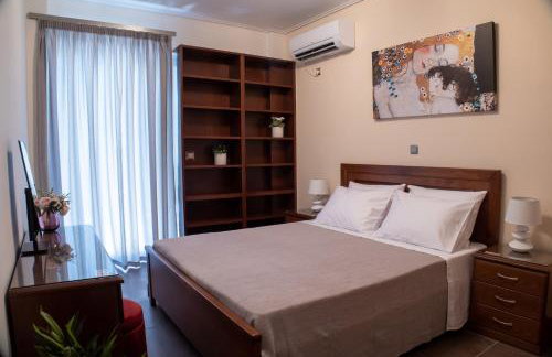 Cozy flat in Elliniko - 300Mbps Wi-Fi - Foto 13