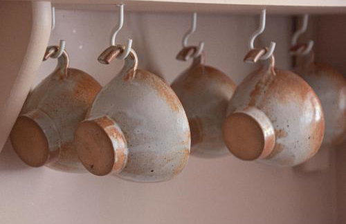 Maison Littré - Piscine chauffée - Au calme entre vignes et forêt - Foto 37