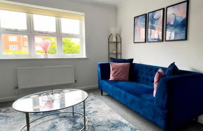 Sunderland City Centre Modern 2 Bed Apartment - Foto 1