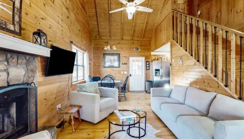 Lazy Bear Creek Lodge - Foto 2