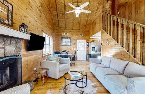 Lazy Bear Creek Lodge - Foto 2