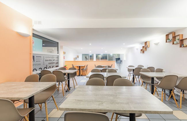 Appart'city Classic Lyon Part Dieu Villette - Photo 29