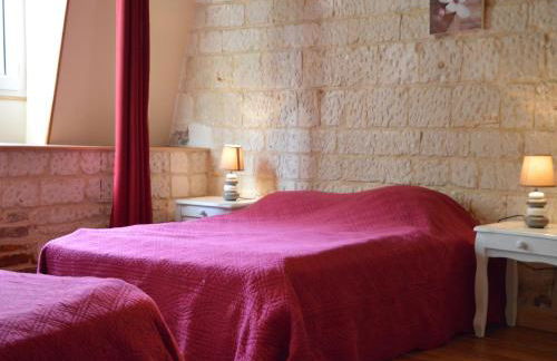 Holiday Home in a Historic Building Near Montreuil - Foto 46