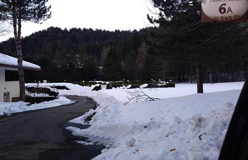 Fam Pisconti App 6A Camigliatello - Foto 2