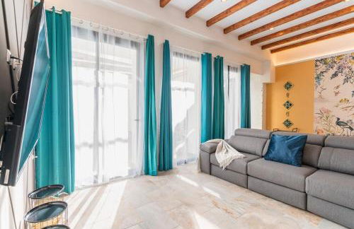 Invalencia Visitacion Pool House 3Bdrm & 3 Wc - Foto 38