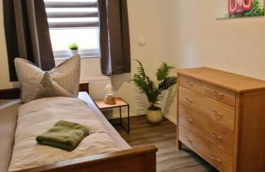 Pilgrims "Hagrid" 2 SZ, Balkon, Küche, Bad, top Wifi - Foto 17