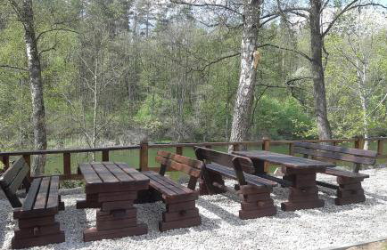 Domek nad Krutynią - Foto 27